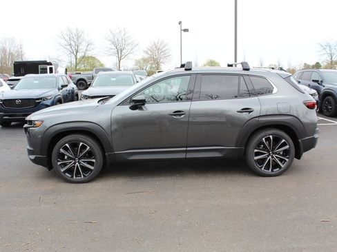 New 2026 MAZDA CX-50 AWD 2.5 S w/ Premium Package image 6