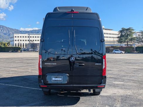 New 2025 Mercedes-Benz Sprinter 2500 image 3