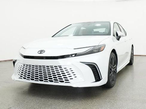 New 2026 Toyota Camry XSE image 60