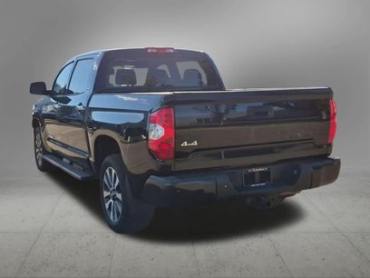 Used 2018 Toyota Tundra Limited w/ Limited Premium Package