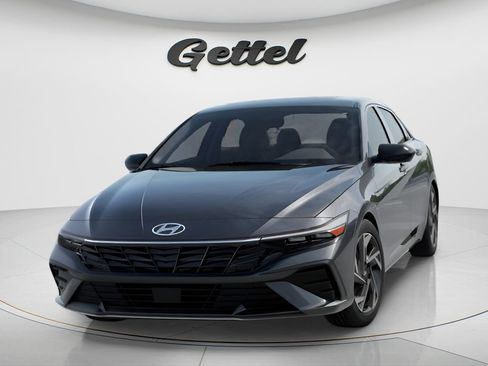 New 2026 Hyundai Elantra Sport FWD image 2
