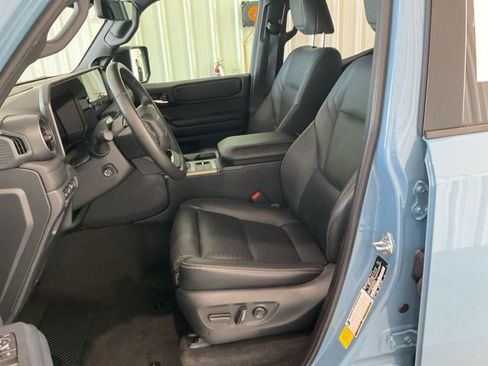 Used 2025 Toyota Land Cruiser w/ Premium Package image 4