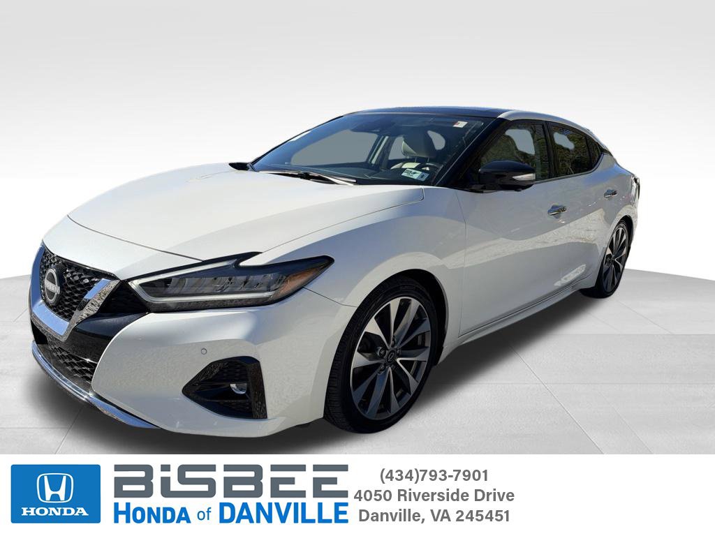Used 2023 Nissan Maxima Platinum w/ Sport Mat Group FWD 360° Tour