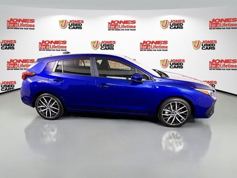 Certified 2024 Subaru Impreza 2.0i Sport image 16