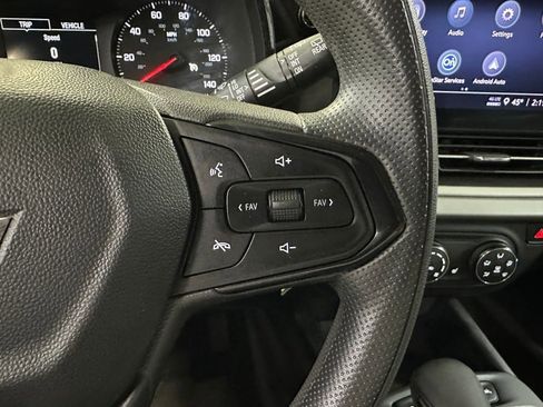 Certified 2024 Chevrolet Trax LS w/ LS Convenience Package image 7