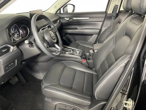 Used 2025 MAZDA CX-5 AWD 2.5 S w/ Preferred Package image 2
