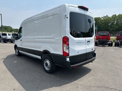 New 2025 Ford Transit 250 148 Medium Roof Extended AWD w/ Load Area Protection Package image 5