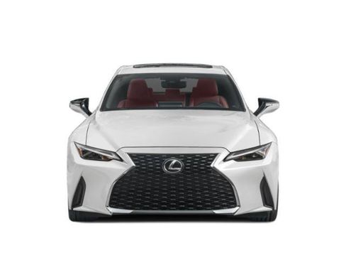 Used 2025 Lexus IS 300 F Sport RWD image 4