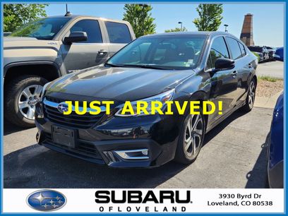 Used 2020 Subaru Legacy Limited