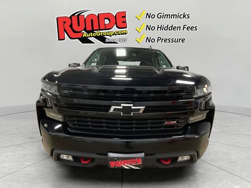 Certified 2020 Chevrolet Silverado 1500 LT Trail Boss image 8