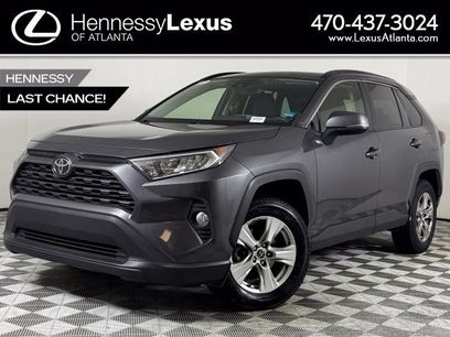 Used 2019 Toyota RAV4 XLE w/ Convenience Package