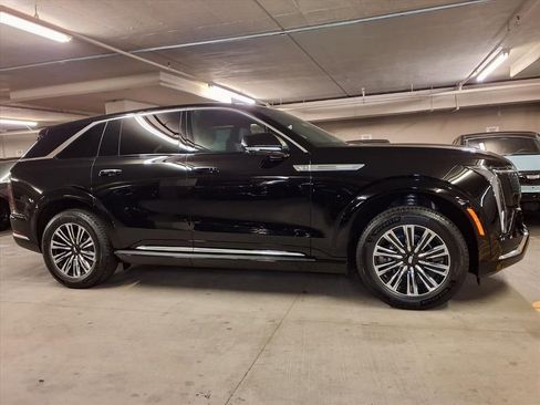 New 2026 Cadillac Escalade IQ Luxury 1 image 4