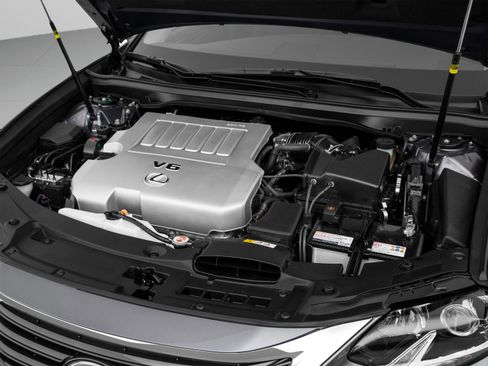Used 2018 Lexus ES 350 w/ Premier Package FWD image 15