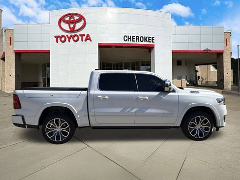 Used 2025 RAM 1500 Tungsten w/ Towing Technology Group image 4