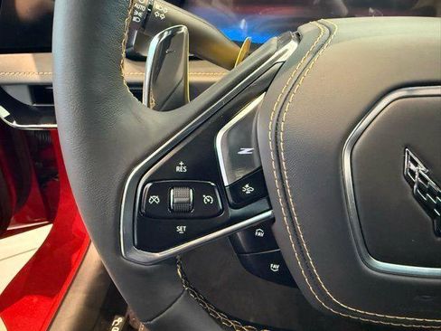 New 2026 Chevrolet Corvette 2LT 2D Convertible w/ Z51 Performance Package image 33