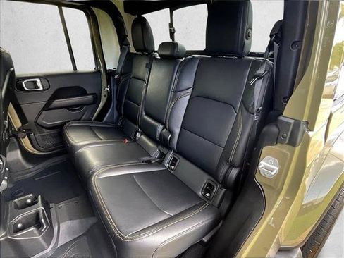 Used 2025 Jeep Gladiator Sport AWD/4WD image 27
