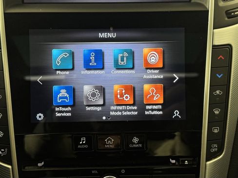 Used 2021 INFINITI Q50 Luxe w/ Seat & Sound Package RWD image 29