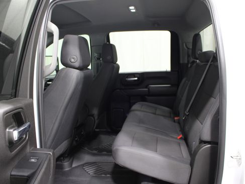 Used 2024 Chevrolet Silverado 2500 Custom RWD image 18