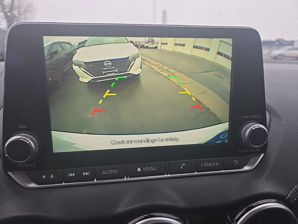Used 2023 Nissan Sentra SV FWD image 21