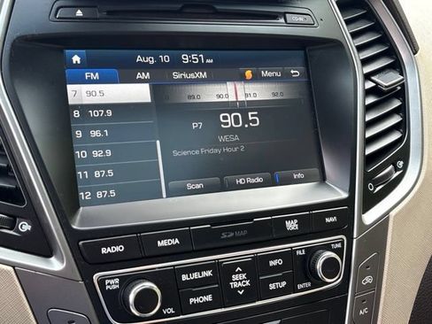 Used 2018 Hyundai Santa Fe Sport w/ 2.0T Ultimate Tech Package 05 AWD/4WD image 18