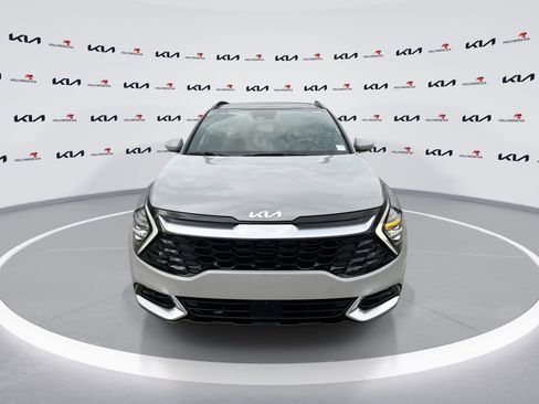 Certified 2024 Kia Sportage SX FWD image 3