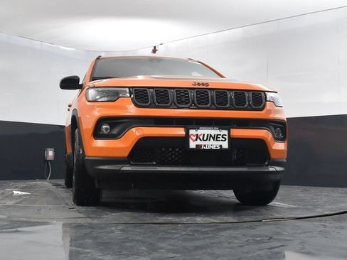 New 2026 Jeep Compass Latitude w/ Sun and Sound Group AWD/4WD image 47