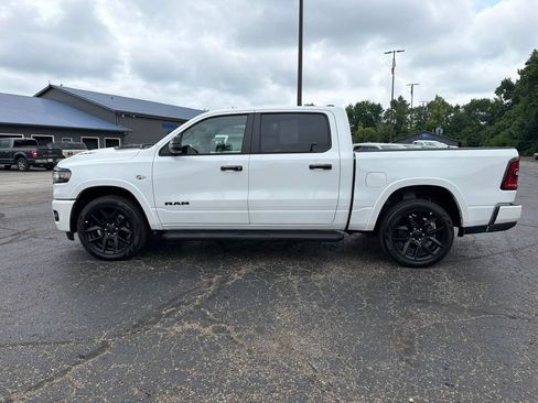 Used 2026 RAM 1500 Laramie w/ Night Edition AWD/4WD image 3