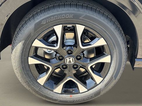 New 2026 Honda HR-V EX-L image 5