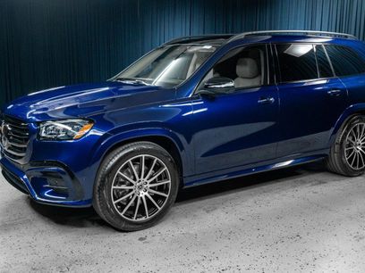 New 2025 Mercedes-Benz GLS 450 4MATIC