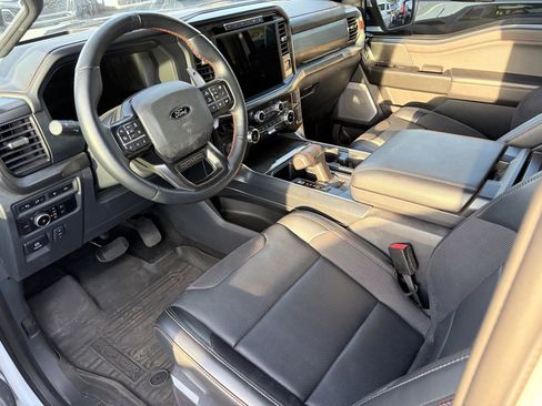 Used 2024 Ford F150 Raptor AWD/4WD image 6