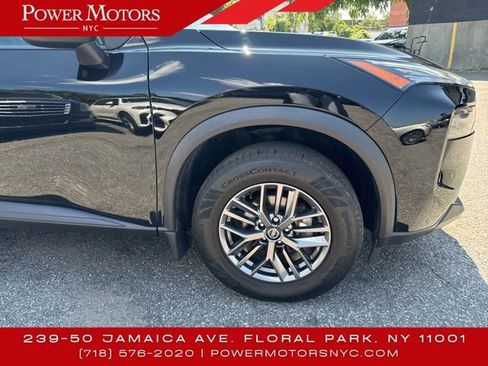 Used 2021 Nissan Rogue S image 5