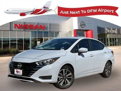 New 2025 Nissan Versa SV