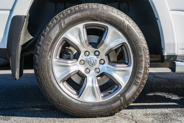 Used 2020 RAM 1500 Laramie AWD/4WD image 27