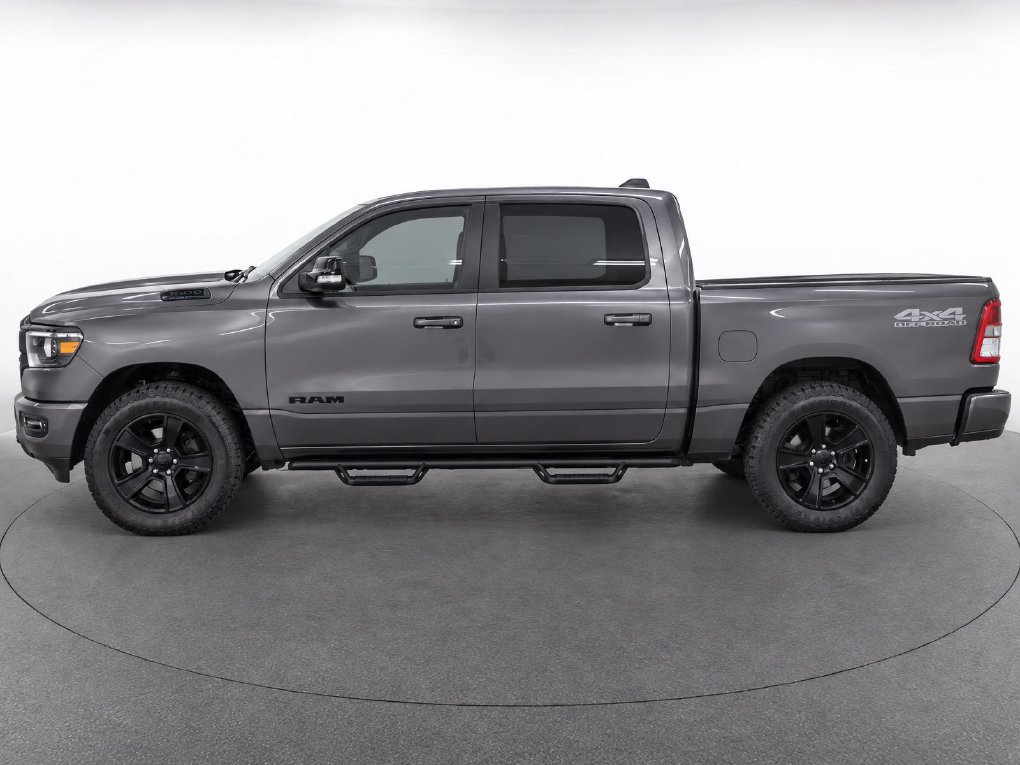 Used 2021 RAM 1500 Big Horn AWD/4WD image 8