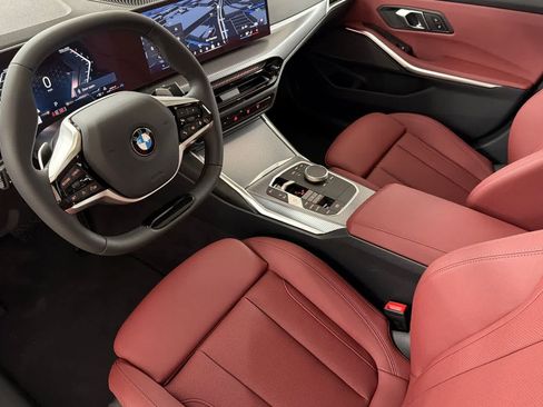 Used 2026 BMW 330i Sedan w/ Convenience Package RWD image 11