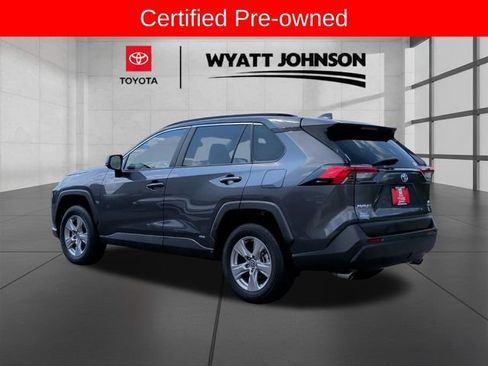 Certified 2025 Toyota RAV4 LE AWD/4WD image 3