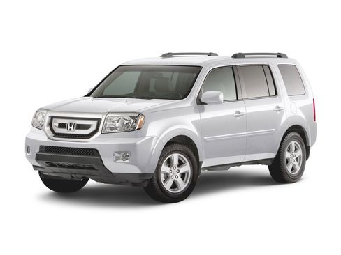 Used 2009 Honda Pilot EX image 1