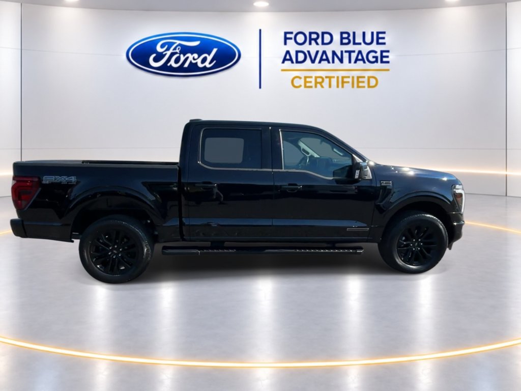 Certified 2024 Ford F150 Lariat w/ Equipment Group 502A High AWD/4WD image 10