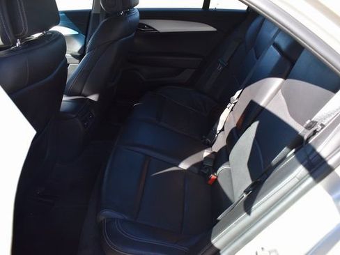 Used 2014 Cadillac ATS Luxury image 20