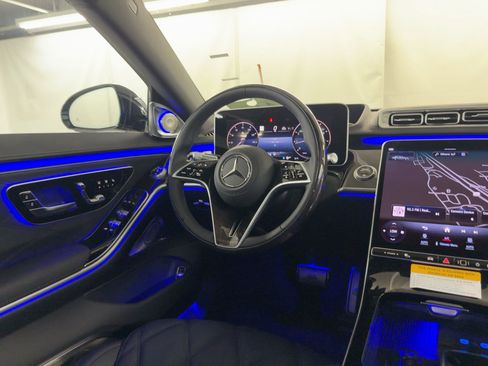 New 2026 Mercedes-Benz Maybach S 580 4MATIC image 27