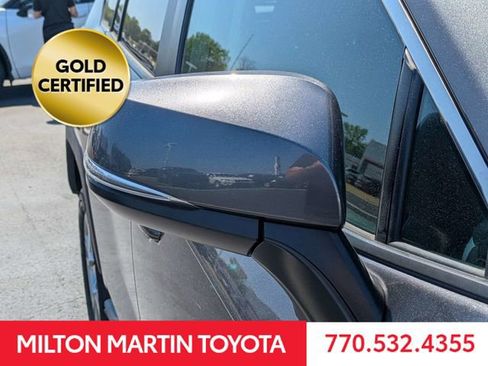 Certified 2024 Toyota RAV4 XLE FWD image 12