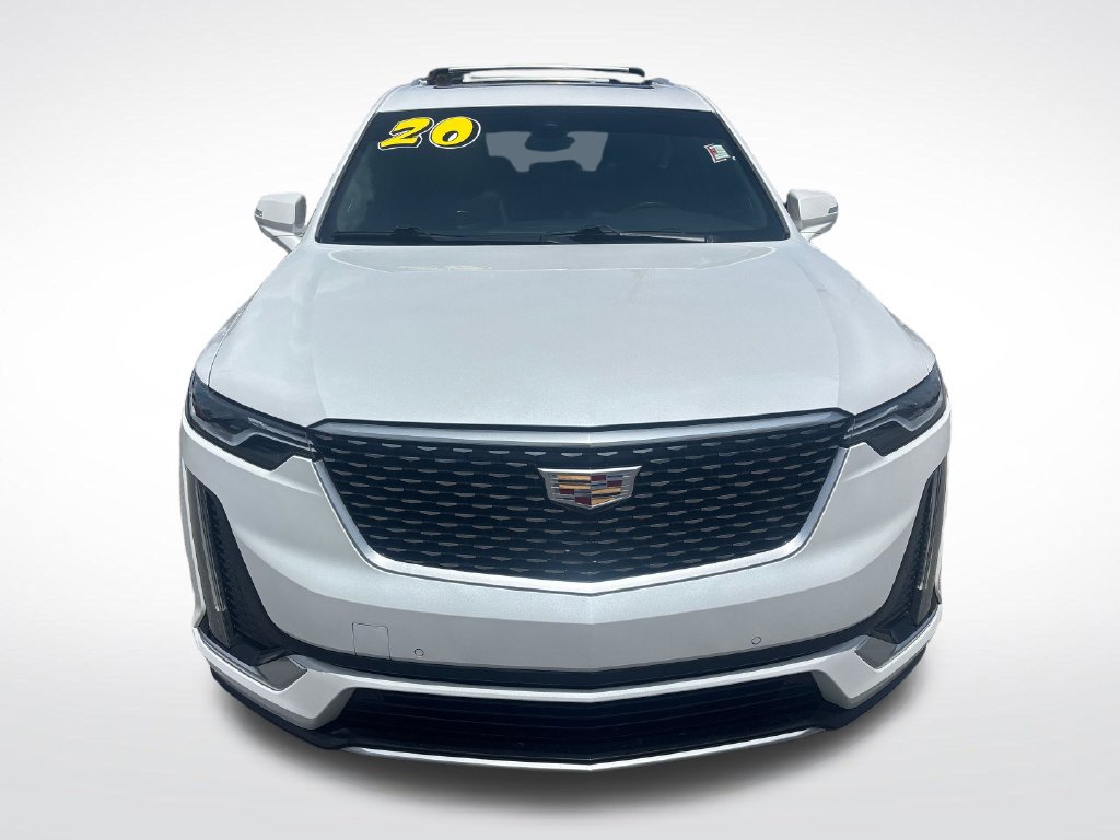 Used 2020 Cadillac XT6 Premium Luxury FWD image 12