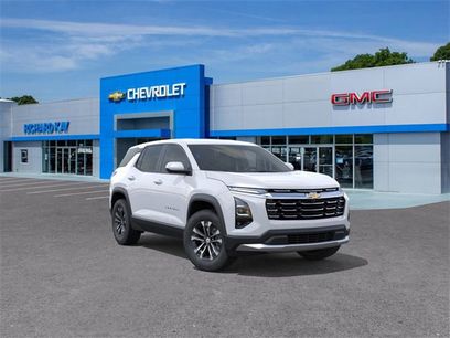 New 2026 Chevrolet Equinox LT