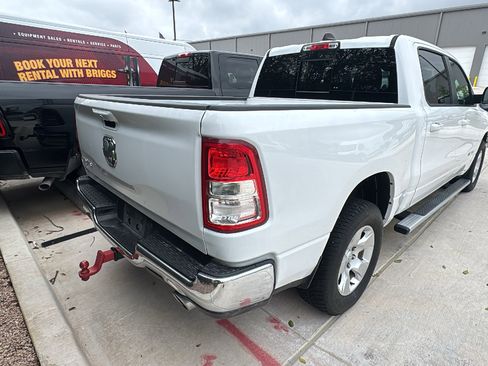 Used 2021 RAM 1500 Lone Star image 5