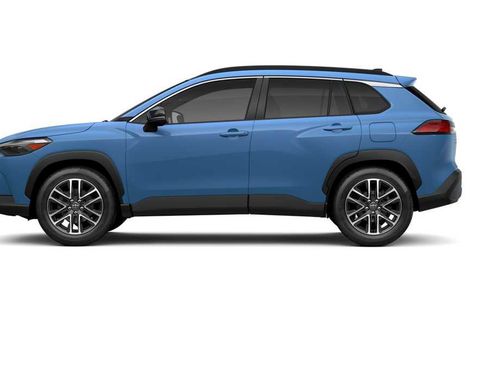 New 2026 Toyota Corolla Cross XLE image 4