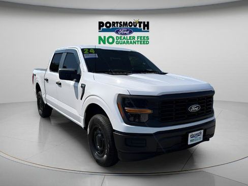 Certified 2024 Ford F150 XL AWD/4WD image 20