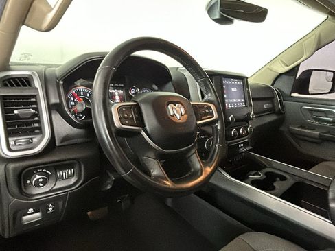 Used 2019 RAM 1500 Big Horn RWD image 16