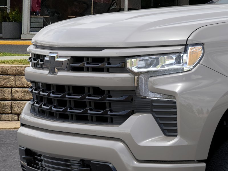 New 2026 Chevrolet Silverado 1500 RST w/ LPO, Dark Essentials Package AWD/4WD image 37
