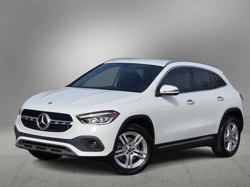 Used 2021 Mercedes-Benz GLA 250 image 1