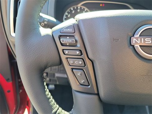 New 2026 Nissan Frontier SV w/ All-Weather Content Package image 11